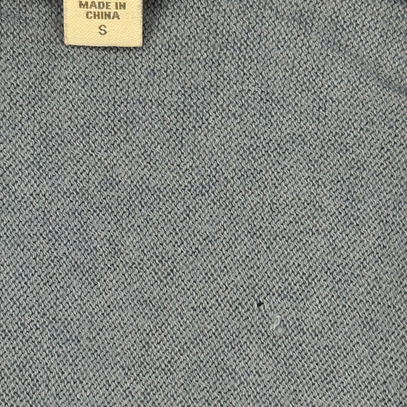 J. Jill Tunic Length V-Neck Sweater - Picture 9 of 10